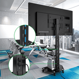 XTRARM TV Stander Proton 300 sort - tvophaeng.dk