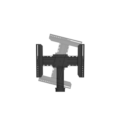 XTRARM TV Stander Proton 500 Sort - tvophaeng.dk