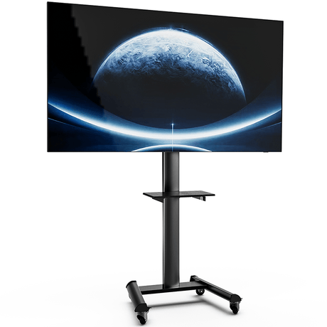 XTRARM TV Stander Proton 500 Sort - tvophaeng.dk