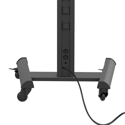 XTRARM TV Stander Proton 500 Sort - tvophaeng.dk