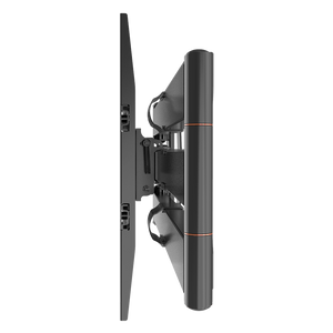 XTRARM Ferrom 120 cm Rotate 400 TV ophæng sort - Outlet