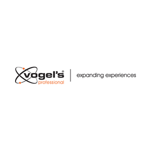 Vogel’s SET CD 15114 TV Loftsbeslag Sort 150cm - Op Til 100”